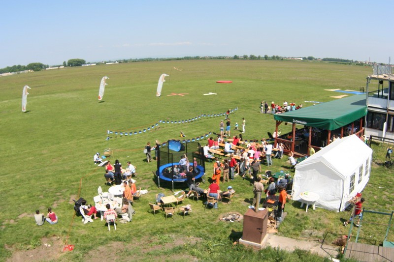 letecký den Prostějov