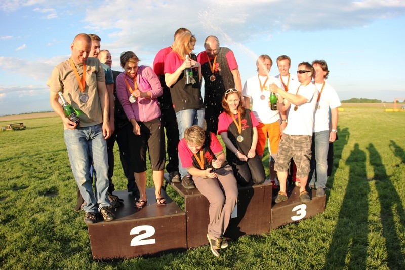 evropská liga parašutismus 2013