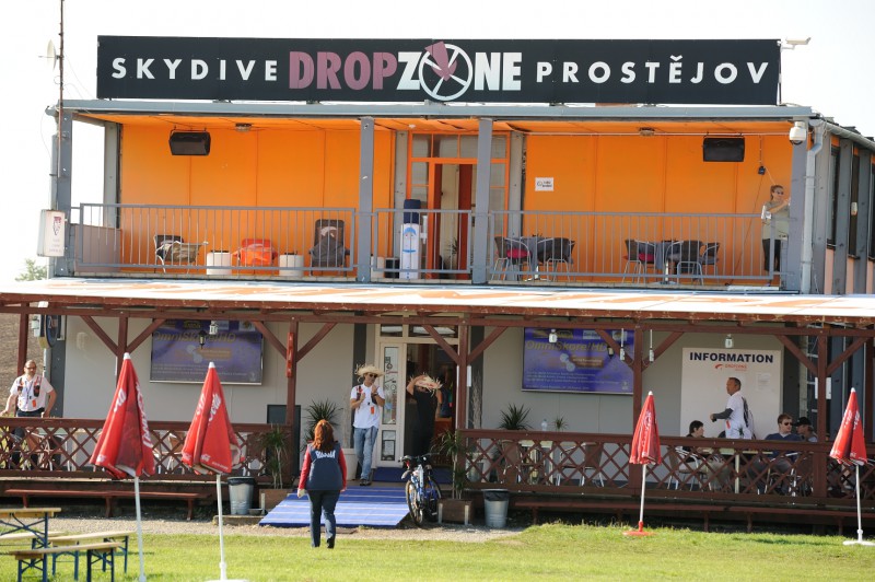 letiště prostějov jump-tandem