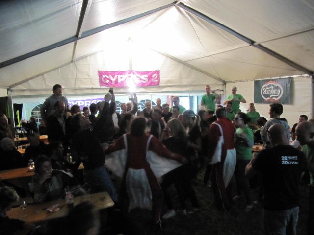 cypress anniversary