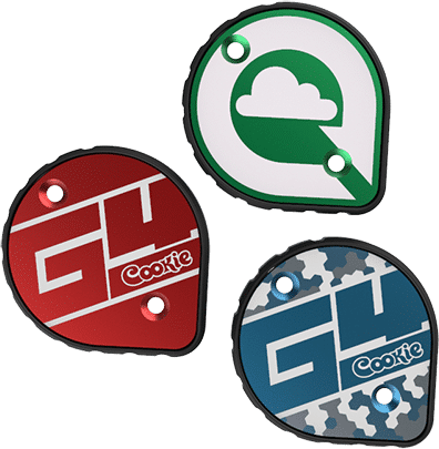 cookie side plate G4