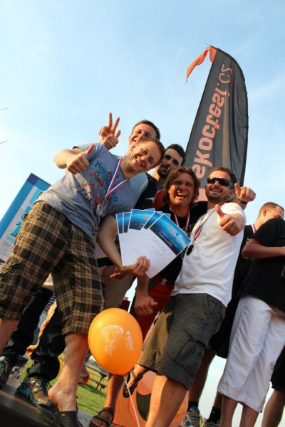 otevřené MČR v parašutismu