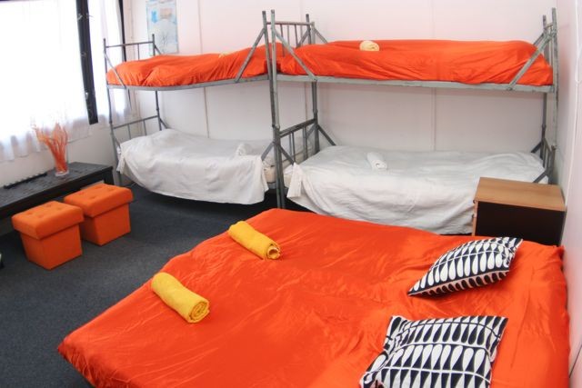 VIP pokoj ubytování na letišti v Prostějově