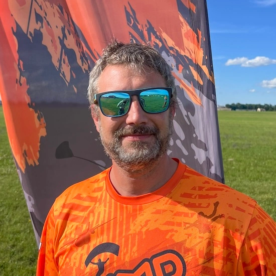 Jan Říha Jump Tandem staff