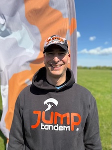 Jiří Nytra Jump Tandem staff