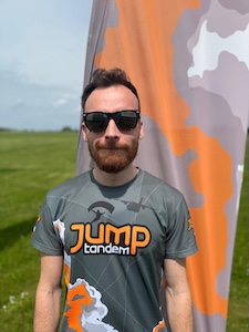 Rudolf Valášek Jump Tandem staff