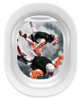 Kurz parašutismu IFF Jump Tandem