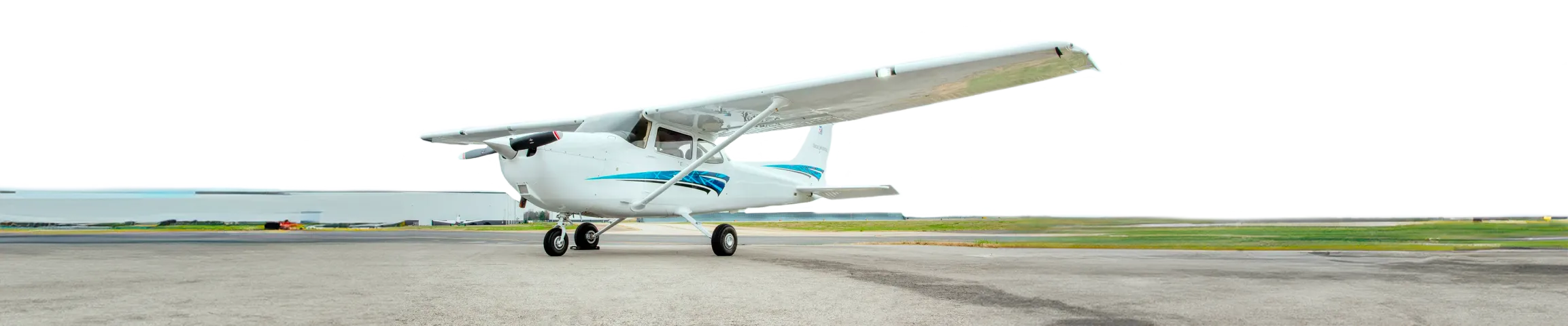Letadlo letící na obloze 