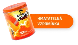 Tandemový seskok - volný pád JUMP-TANDEM