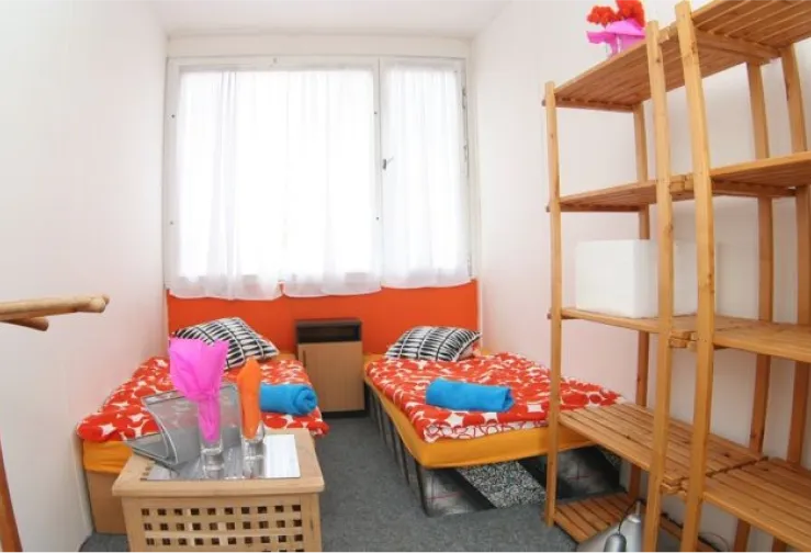 Ubytování prostějov letiště